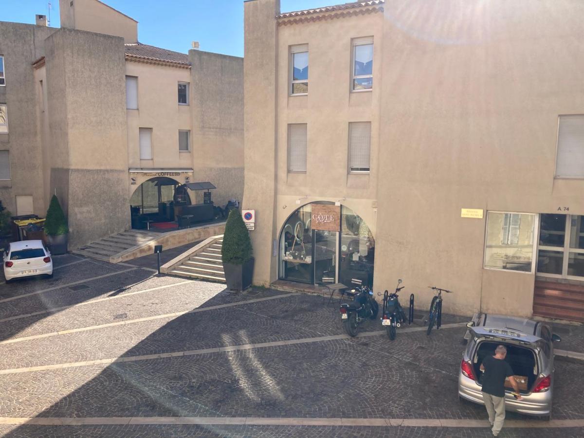 סלון-דה-פרובנס Appartement Cosy מראה חיצוני תמונה
