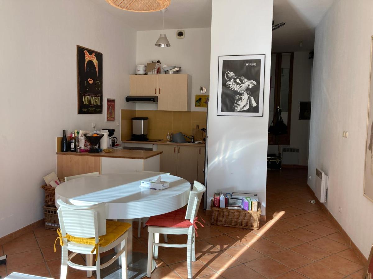 סלון-דה-פרובנס Appartement Cosy מראה חיצוני תמונה