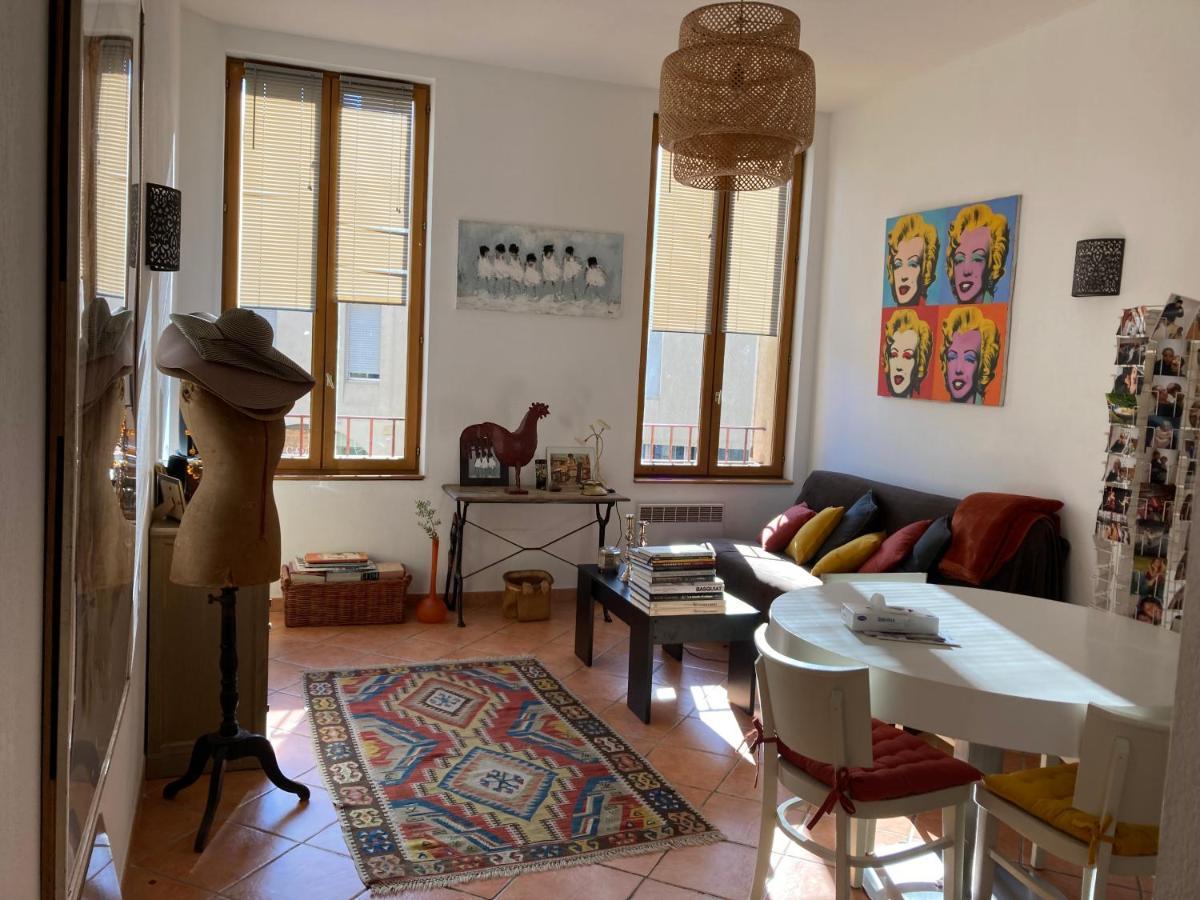 סלון-דה-פרובנס Appartement Cosy מראה חיצוני תמונה